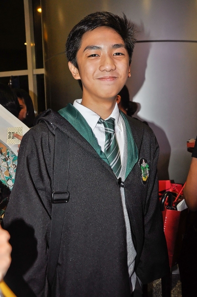 Photo Coverage: POTTED POTTER's Third Opening Night In Manila Image