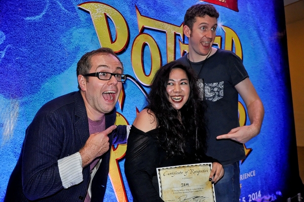 Photo Coverage: POTTED POTTER's Third Opening Night In Manila Image