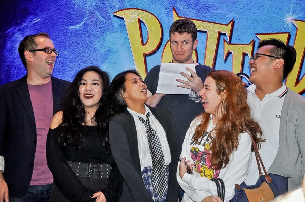 Photo Coverage: POTTED POTTER's Third Opening Night In Manila 