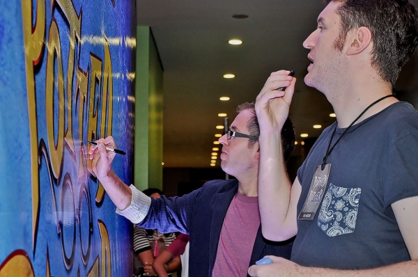 Photo Coverage: POTTED POTTER's Third Opening Night In Manila Image