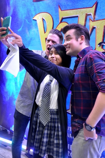Photo Coverage: POTTED POTTER's Third Opening Night In Manila Image