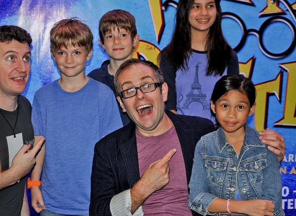 Photo Coverage: POTTED POTTER's Third Opening Night In Manila Image