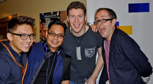 Photo Coverage: POTTED POTTER's Third Opening Night In Manila Image