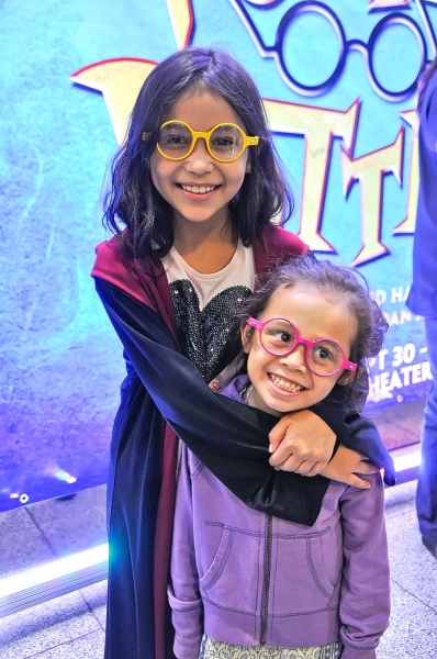 Photo Coverage: POTTED POTTER's Third Opening Night In Manila Image