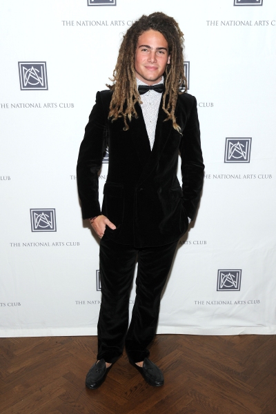 Photo Coverage: National Arts Club Celebrates Opening of CHARLES JAMES: BENEATH THE DRESS Image