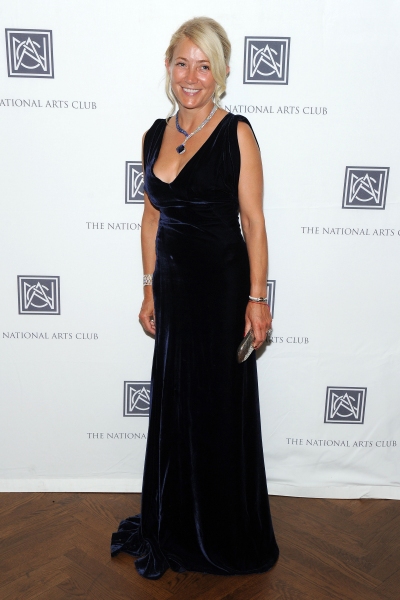 Photo Coverage: National Arts Club Celebrates Opening of CHARLES JAMES: BENEATH THE DRESS 
