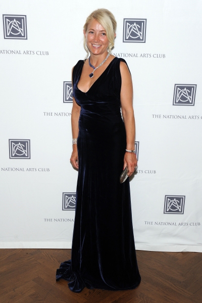 Photo Coverage: National Arts Club Celebrates Opening of CHARLES JAMES: BENEATH THE DRESS Image