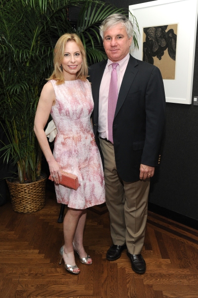 Photo Coverage: National Arts Club Celebrates Opening of CHARLES JAMES: BENEATH THE DRESS Image