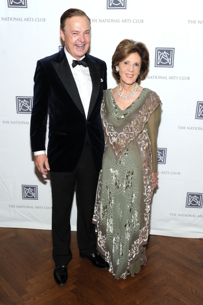 Photo Coverage: National Arts Club Celebrates Opening of CHARLES JAMES: BENEATH THE DRESS Image