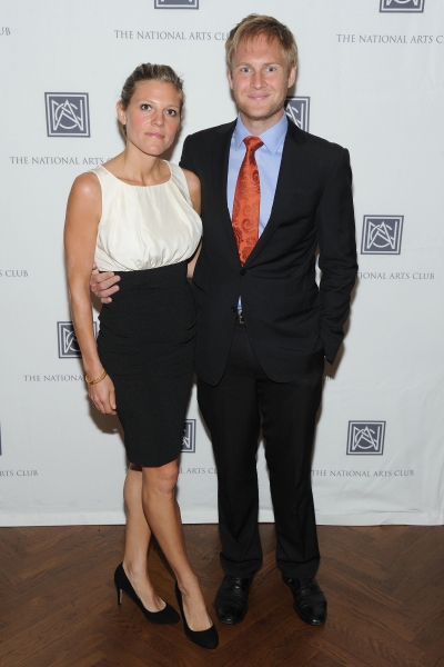 Photo Coverage: National Arts Club Celebrates Opening of CHARLES JAMES: BENEATH THE DRESS 