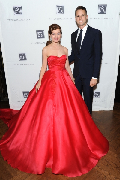 Photo Coverage: National Arts Club Celebrates Opening of CHARLES JAMES: BENEATH THE DRESS Image