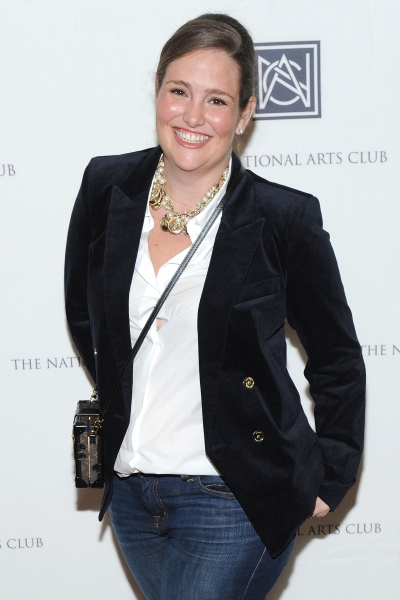 Photo Coverage: National Arts Club Celebrates Opening of CHARLES JAMES: BENEATH THE DRESS Image
