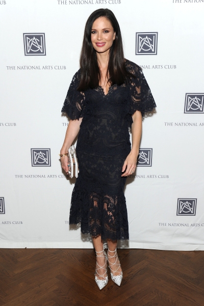 Photo Coverage: National Arts Club Celebrates Opening of CHARLES JAMES: BENEATH THE DRESS Image