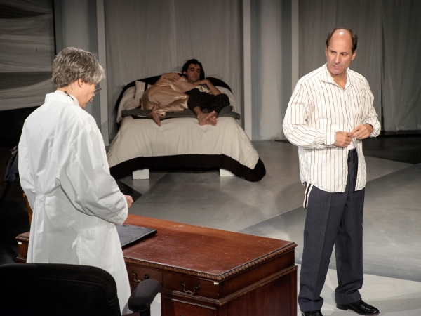 Photo Flash: First Look at Playhouse on Park's ANGELS IN AMERICA Image