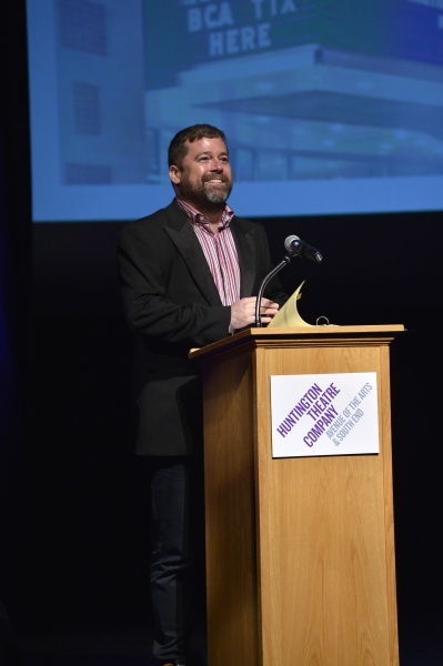 Huntington Theatre Company Artistic Director Peter DuBois Photo