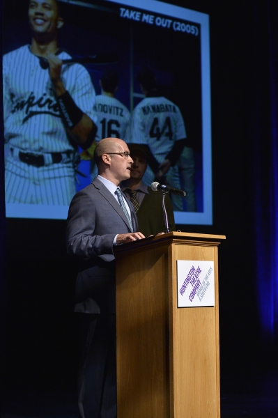 Photo and Video Flash: Huntington's 10th Anniversary Calderwood Pavilion Celebration 