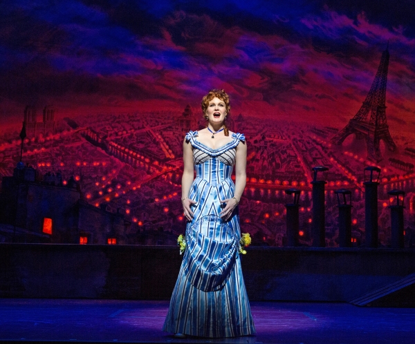 Photo Flash: First Look at Kate Baldwin, Jason Danieley and More in Paper Mill's Broadway-Bound CAN-CAN Image