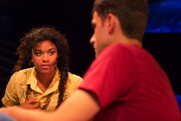 Photo Flash: First Look at Carlos Lacamara's EXILES at Artists Rep Image
