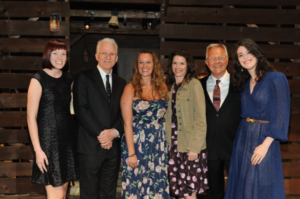 Photo Flash: BRIGHT STAR Celebrates Opening Night at The Old Globe Image