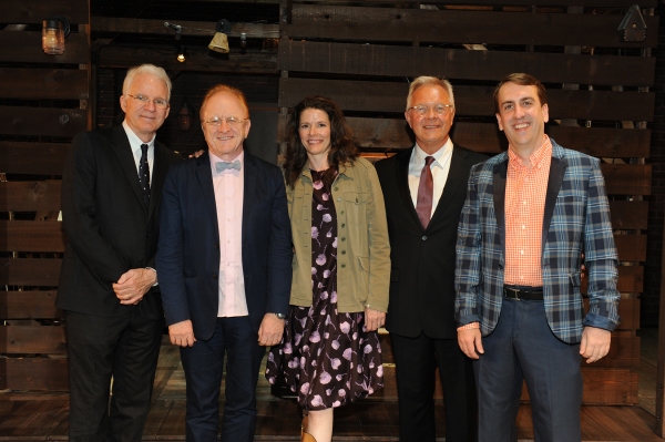 Photo Flash: BRIGHT STAR Celebrates Opening Night at The Old Globe Image