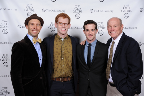Photo Flash: BRIGHT STAR Celebrates Opening Night at The Old Globe Image