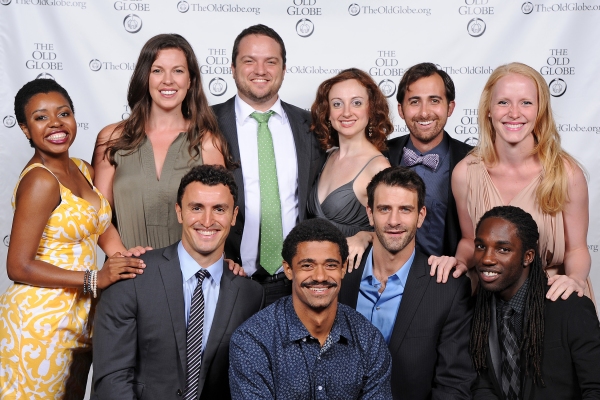 Photo Flash: BRIGHT STAR Celebrates Opening Night at The Old Globe Image
