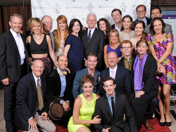 Photo Flash: BRIGHT STAR Celebrates Opening Night at The Old Globe Image