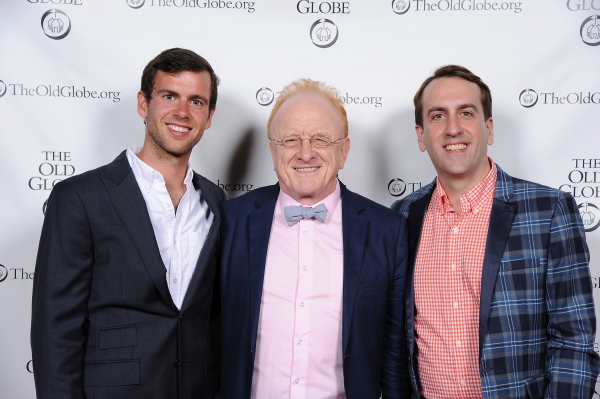 Photo Flash: BRIGHT STAR Celebrates Opening Night at The Old Globe Image