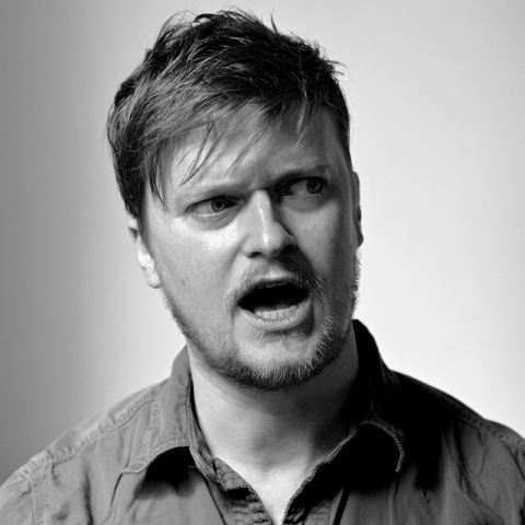 Photo Flash: First Look at Portraits of Obie-Winner Steven Boyer for The Creative Faces Project Image