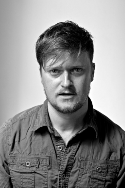Photo Flash: First Look at Portraits of Obie-Winner Steven Boyer for The Creative Faces Project Image