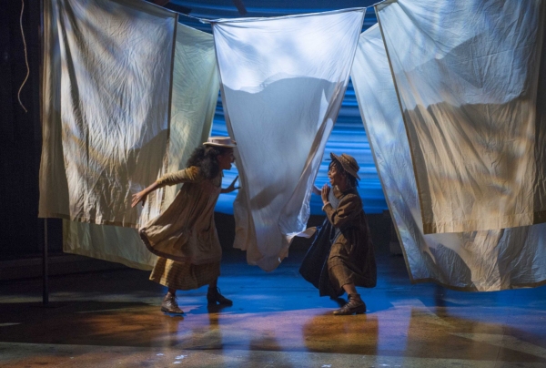 Photo Flash: First Look at Allyson Kaye Daniel, Zonya Love, Nathaniel Stampley and More in Milwaukee Rep's THE COLOR PURPLE Image
