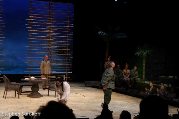 Photo Coverage: Inside Opening Night of SOUTH PACIFIC at Westchester Broadway Theatre 