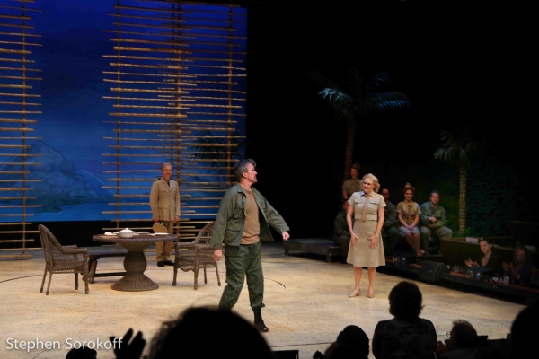 Photo Coverage: Inside Opening Night of SOUTH PACIFIC at Westchester Broadway Theatre 