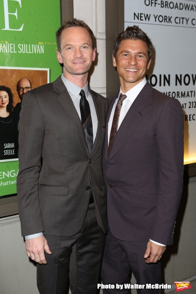 Photo Coverage: On THE COUNTRY HOUSE Red Carpet with Neil Patrick Harris, Zachary Quinto, Tracie Thoms & More Image