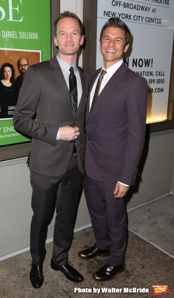 Photo Coverage: On THE COUNTRY HOUSE Red Carpet with Neil Patrick Harris, Zachary Quinto, Tracie Thoms & More Image