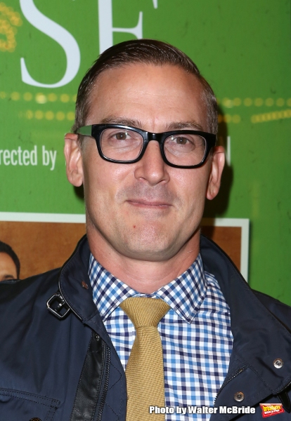 Photo Coverage: On THE COUNTRY HOUSE Red Carpet with Neil Patrick Harris, Zachary Quinto, Tracie Thoms & More Image