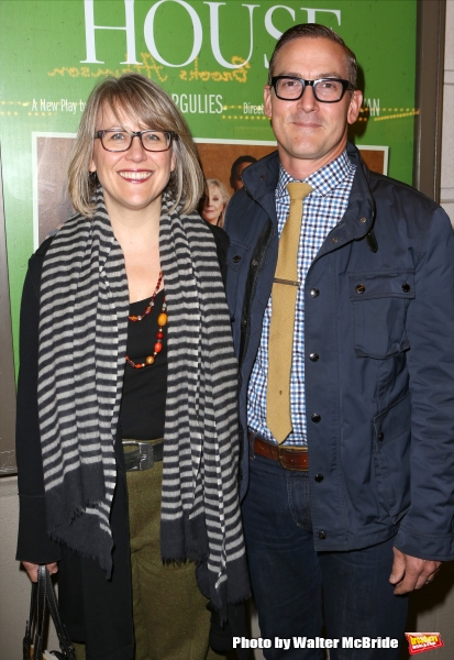 Photo Coverage: On THE COUNTRY HOUSE Red Carpet with Neil Patrick Harris, Zachary Quinto, Tracie Thoms & More Image