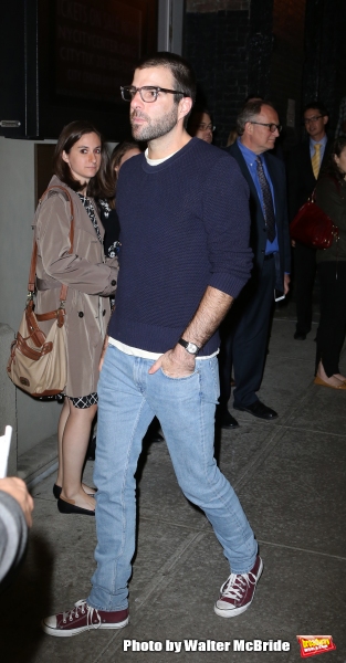 Photo Coverage: On THE COUNTRY HOUSE Red Carpet with Neil Patrick Harris, Zachary Quinto, Tracie Thoms & More Image