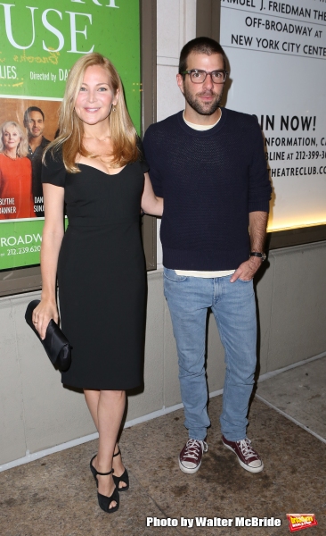 Photo Coverage: On THE COUNTRY HOUSE Red Carpet with Neil Patrick Harris, Zachary Quinto, Tracie Thoms & More Image
