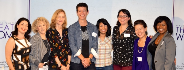 Photo Flash: League of Professional Theatre Women Hosts Networking Mondays Panel Image