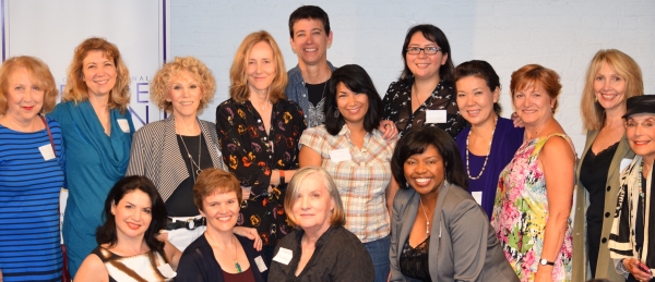 Photo Flash: League of Professional Theatre Women Hosts Networking Mondays Panel Image