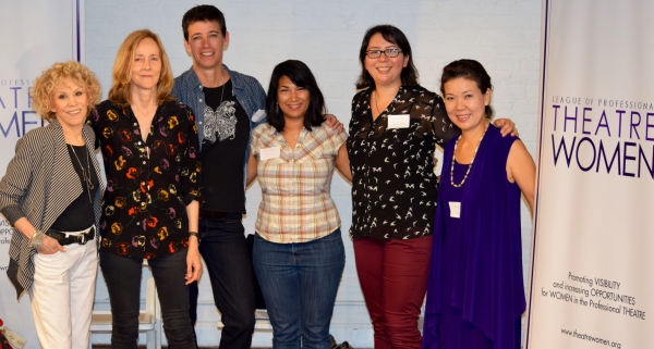 Photo Flash: League of Professional Theatre Women Hosts Networking Mondays Panel Image