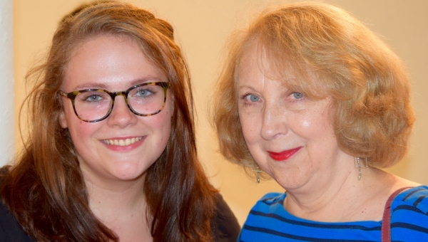 Photo Flash: League of Professional Theatre Women Hosts Networking Mondays Panel Image