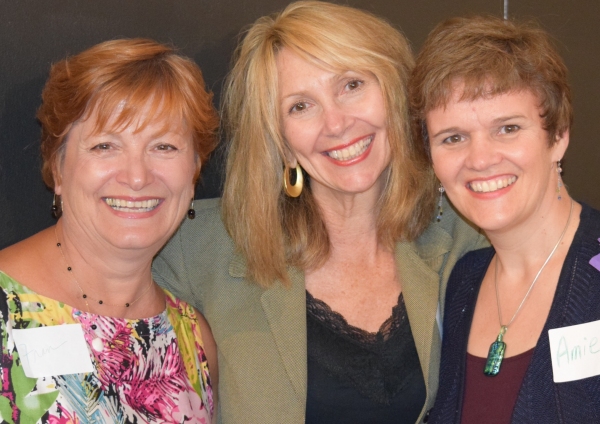Photo Flash: League of Professional Theatre Women Hosts Networking Mondays Panel Image
