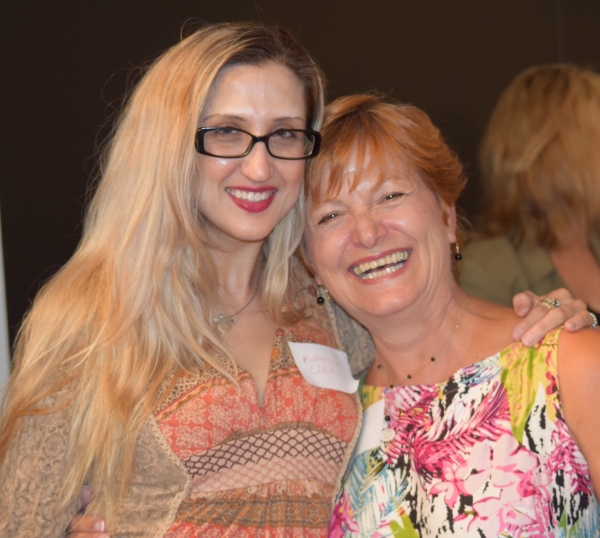 Photo Flash: League of Professional Theatre Women Hosts Networking Mondays Panel Image