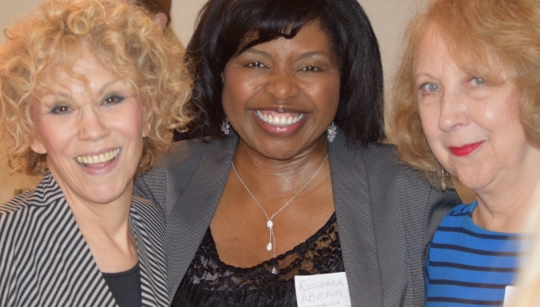 Photo Flash: League of Professional Theatre Women Hosts Networking Mondays Panel Image