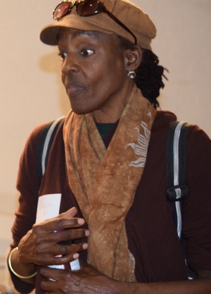 Photo Flash: League of Professional Theatre Women Hosts Networking Mondays Panel Image