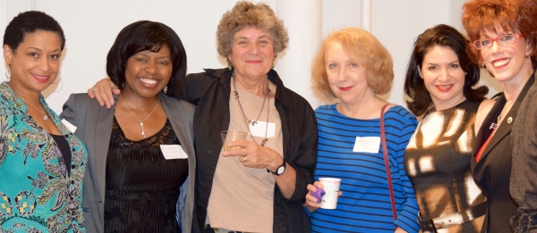 Photo Flash: League of Professional Theatre Women Hosts Networking Mondays Panel 