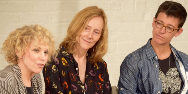 Photo Flash: League of Professional Theatre Women Hosts Networking Mondays Panel Image