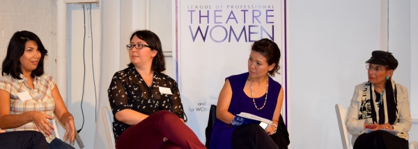 Photo Flash: League of Professional Theatre Women Hosts Networking Mondays Panel Image